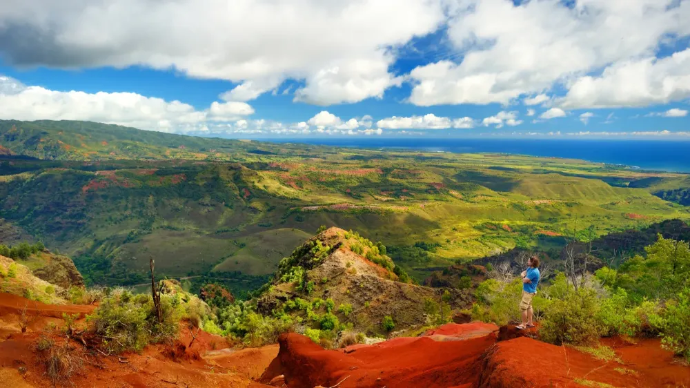 waimea canyon